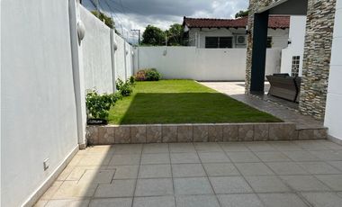 Alquiler de lujosa casa en San Francisco, Panamá