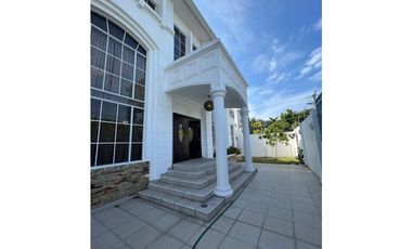 Alquiler de lujosa casa en San Francisco, Panamá