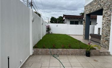 Alquiler de lujosa casa en San Francisco, Panamá
