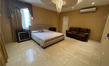 Alquiler de lujosa casa en San Francisco, Panamá