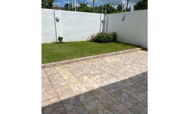 Alquiler de lujosa casa en San Francisco, Panamá
