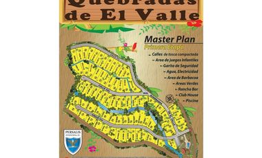 * Terreno En Las Uvas (Los Pintos)