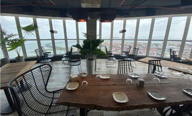 * Apartamento con vista al mar en PH Bay View
