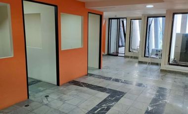 ALQUILER DE OFICINAS EN TORRE BAC 200mts2