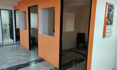 ALQUILER DE OFICINAS EN TORRE BAC 200mts2