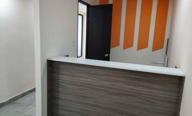 ALQUILER DE OFICINAS EN TORRE BAC 200mts2