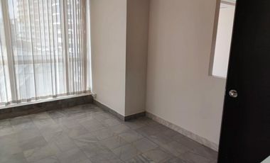 ALQUILER DE OFICINA EN TORRE BAC 102 mts2