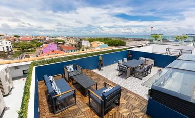 Venta de Apartamento en PH La Cuadra, Casco Antiguo