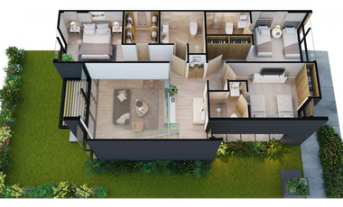 Venta de Casa en Panamá Norte, Green City