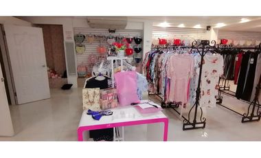 Venta de Local Comercial en el Dorado
