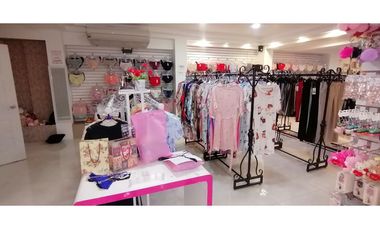 Venta de Local Comercial en el Dorado