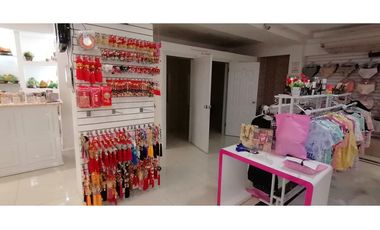Venta de Local Comercial en el Dorado