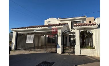 CASA HABITACION EN RENTA - EN COL. ZONA NORTE, CD. OBREGON, SON.