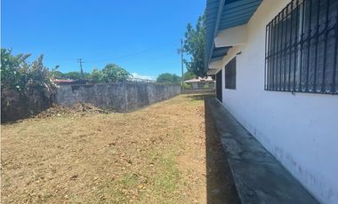 Venta de casa/David Centro/Calle 6A/ 974.72 m2