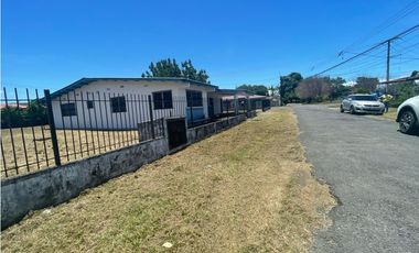 Venta de casa/David Centro/Calle 6A/ 974.72 m2