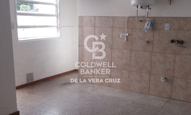 Departamento a pasos de la Municipalidad