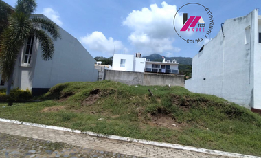 TERRENO EN REAL DEL COUNTRY MANZANILLO