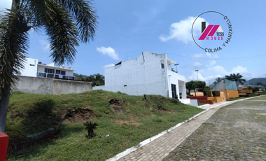 TERRENO EN REAL DEL COUNTRY MANZANILLO