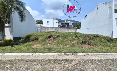 TERRENO EN REAL DEL COUNTRY MANZANILLO