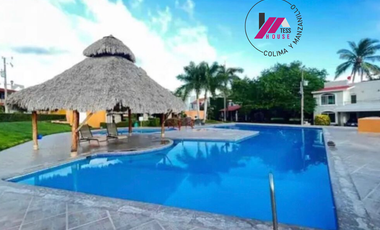TERRENO EN REAL DEL COUNTRY MANZANILLO
