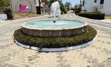 TERRENO EN REAL DEL COUNTRY MANZANILLO