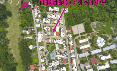 TERRENO EN RESIDENCIAL LA JOLLA MANZANILLO