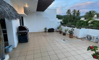 CASA EN VENTA RESIDENCIAL LA JOLLA MANZANILLO