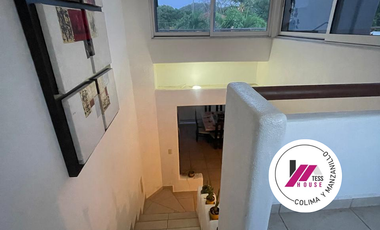 CASA EN VENTA RESIDENCIAL LA JOLLA MANZANILLO