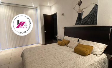 CASA EN VENTA RESIDENCIAL LA JOLLA MANZANILLO