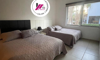 CASA EN VENTA RESIDENCIAL LA JOLLA MANZANILLO