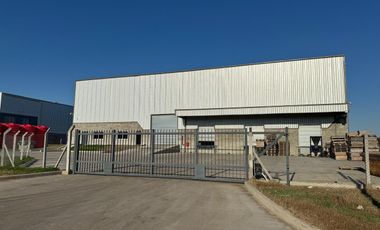 Depósito en Parque industrial Pilarica