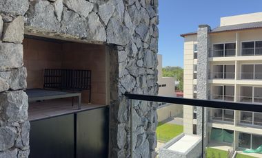 Departamento en alquiler Green Boero-Escobar-3amb- 2 dormotorios - Parrilla - Amenities.