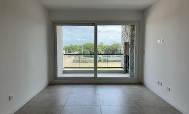 Departamento en alquiler Green Boero-Escobar-3amb- 2 dormotorios - Parrilla - Amenities.