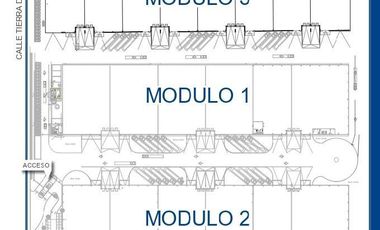 Depósito en  Garín