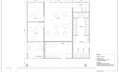 Depósito en  Garín