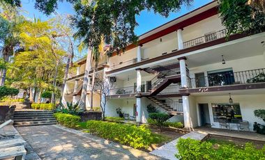 VENTA 2 EDIFICIOS CON USO HOTEL EN CUERNAVACA MORELOS