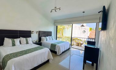 VENTA 2 EDIFICIOS CON USO HOTEL EN CUERNAVACA MORELOS