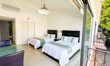 VENTA 2 EDIFICIOS CON USO HOTEL EN CUERNAVACA MORELOS