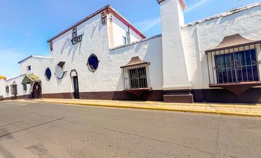 VENTA 2 EDIFICIOS CON USO HOTEL EN CUERNAVACA MORELOS