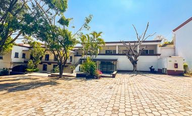 VENTA 2 EDIFICIOS CON USO HOTEL EN CUERNAVACA MORELOS