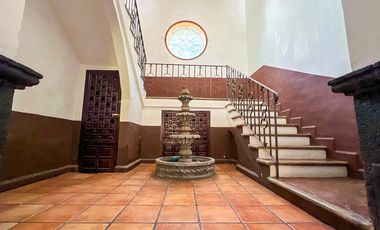 VENTA 2 EDIFICIOS CON USO HOTEL EN CUERNAVACA MORELOS
