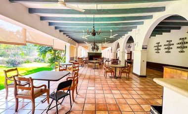 VENTA 2 EDIFICIOS CON USO HOTEL EN CUERNAVACA MORELOS