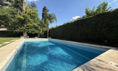 Casa en alquiler temporario  Barrio Parque Pero Del Viso