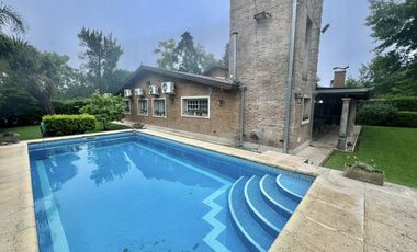 Casa en alquiler temporario  Barrio Parque Pero Del Viso