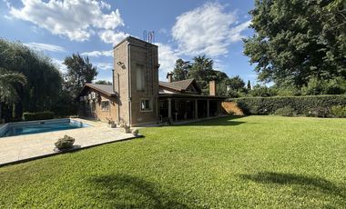 Casa en alquiler temporario  Barrio Parque Pero Del Viso