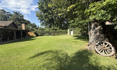 Casa en alquiler temporario  Barrio Parque Pero Del Viso