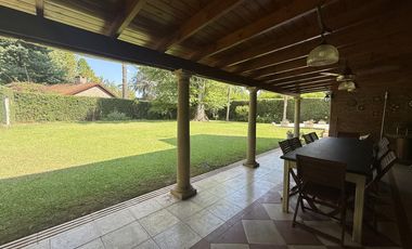 Casa en alquiler temporario  Barrio Parque Pero Del Viso