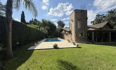 Casa en alquiler temporario  Barrio Parque Pero Del Viso