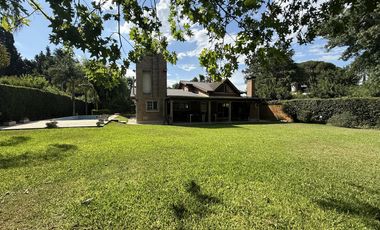 Casa en alquiler temporario  Barrio Parque Pero Del Viso