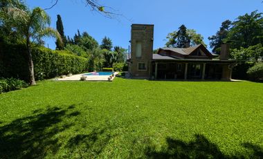 Casa en alquiler temporario  Barrio Parque Pero Del Viso